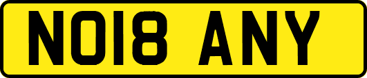 NO18ANY