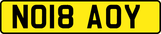 NO18AOY