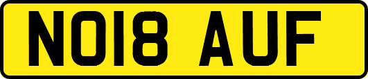 NO18AUF
