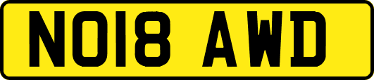 NO18AWD