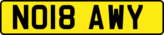 NO18AWY