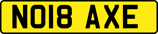 NO18AXE