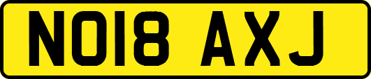 NO18AXJ
