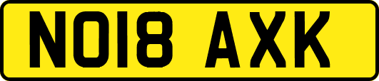 NO18AXK