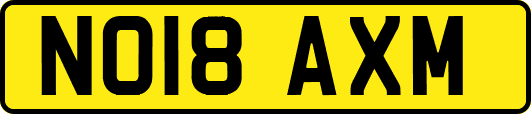 NO18AXM
