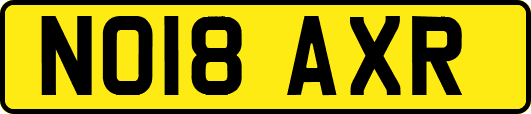 NO18AXR