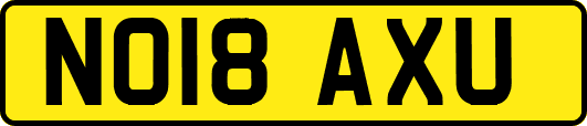 NO18AXU