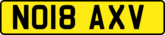 NO18AXV