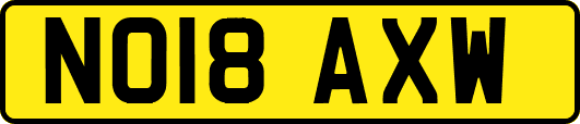 NO18AXW