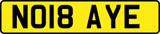 NO18AYE