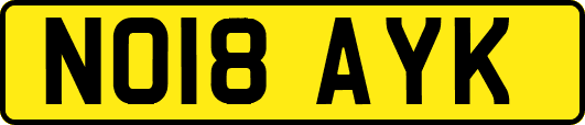 NO18AYK