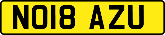 NO18AZU