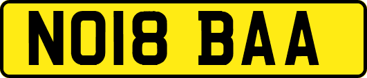 NO18BAA
