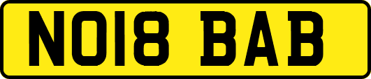 NO18BAB