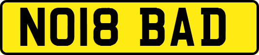 NO18BAD