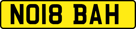 NO18BAH