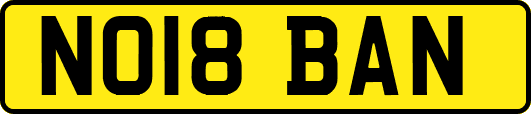 NO18BAN