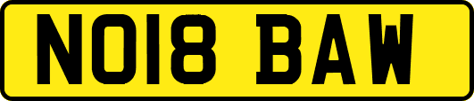 NO18BAW
