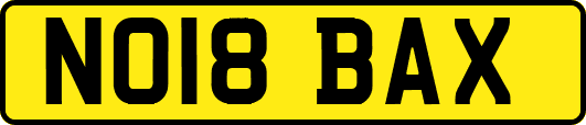 NO18BAX