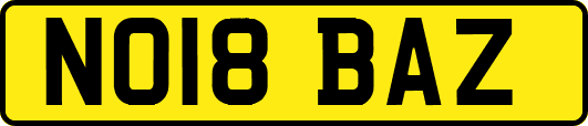 NO18BAZ