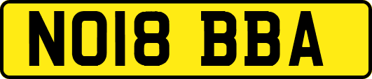 NO18BBA