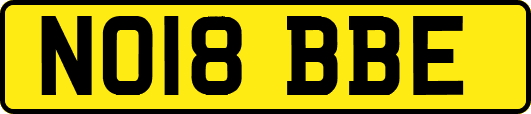 NO18BBE