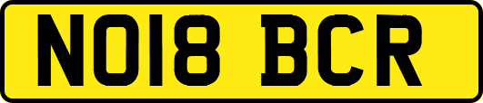 NO18BCR