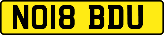 NO18BDU