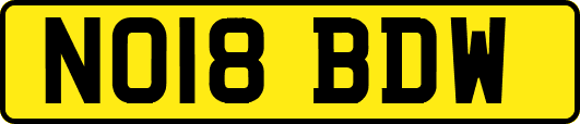 NO18BDW