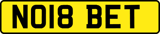 NO18BET