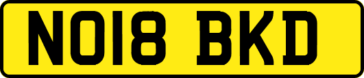 NO18BKD