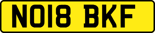 NO18BKF