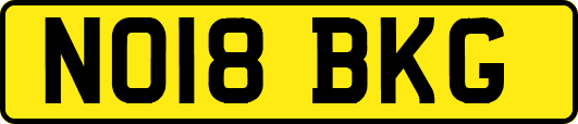 NO18BKG
