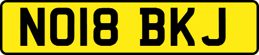 NO18BKJ