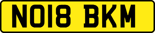 NO18BKM