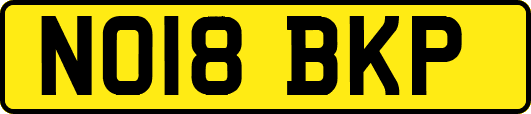 NO18BKP