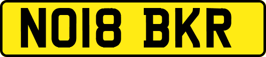 NO18BKR