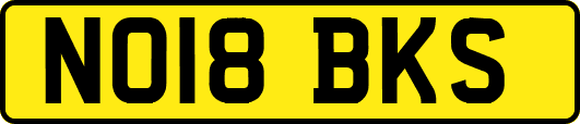 NO18BKS