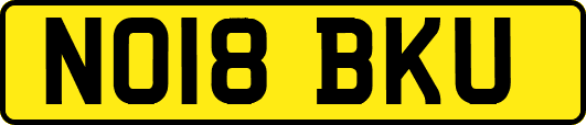 NO18BKU