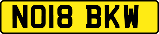 NO18BKW