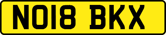 NO18BKX