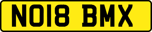 NO18BMX
