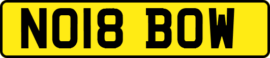 NO18BOW
