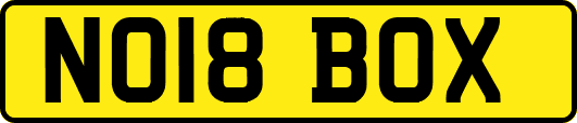 NO18BOX