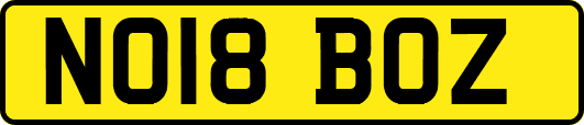 NO18BOZ