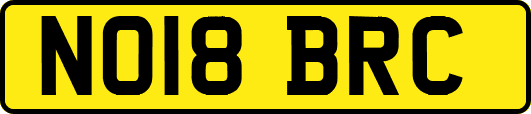 NO18BRC