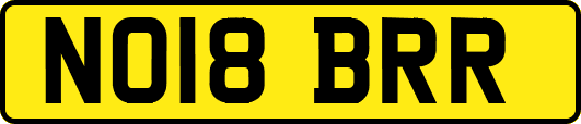 NO18BRR