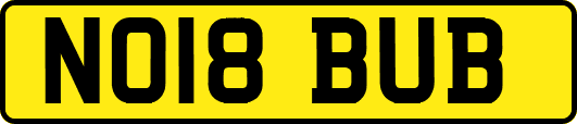 NO18BUB