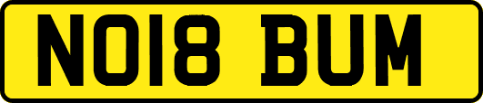 NO18BUM