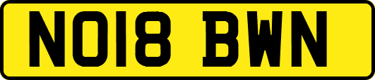 NO18BWN